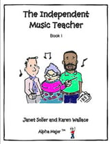 The Independent Music Teacher book cover